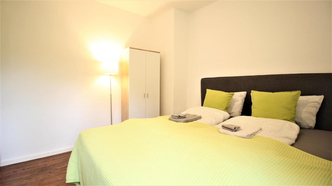 Zentral Wohnen - Inkl. Privatem Stellplatz Daire Würzburg Dış mekan fotoğraf