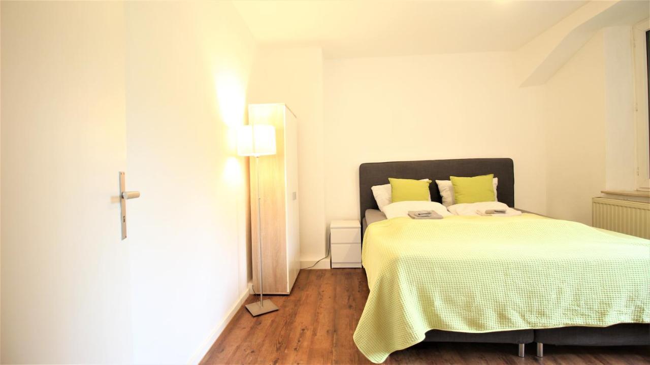 Zentral Wohnen - Inkl. Privatem Stellplatz Daire Würzburg Dış mekan fotoğraf