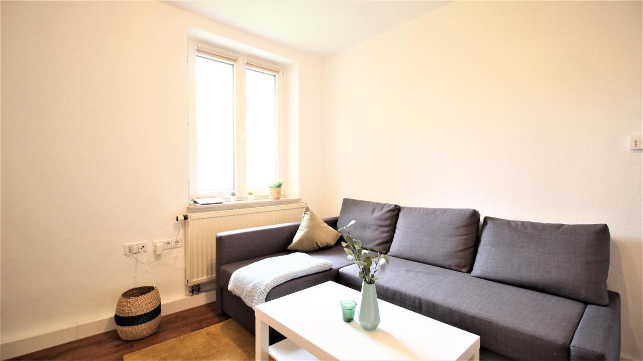 Zentral Wohnen - Inkl. Privatem Stellplatz Daire Würzburg Dış mekan fotoğraf